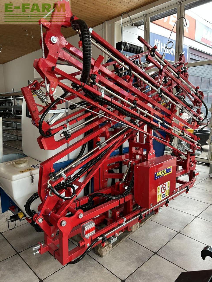 Medl feldspritze 1100 l - מרסס נגרר: תמונה 5 Medl feldspritze 1100 l - מרסס נגרר: תמונה 5