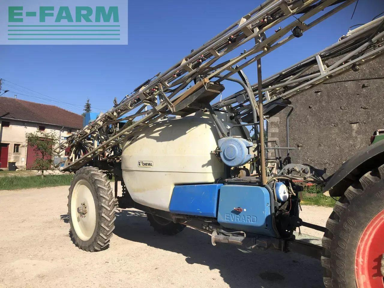 / meteor + 4100 - מרסס נגרר: תמונה 1 / meteor + 4100 - מרסס נגרר: תמונה 1