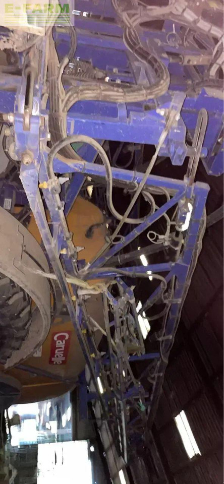 Olympia 320 s - מרסס נגרר: תמונה 4 Olympia 320 s - מרסס נגרר: תמונה 4