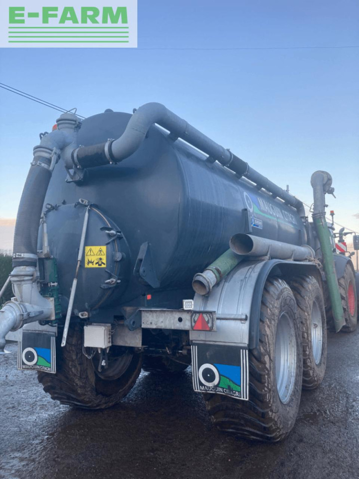 Tornade 18000l - מכל תערובת: תמונה 4 Tornade 18000l - מכל תערובת: תמונה 4