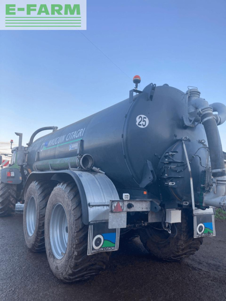 Tornade 18000l - מכל תערובת: תמונה 3 Tornade 18000l - מכל תערובת: תמונה 3