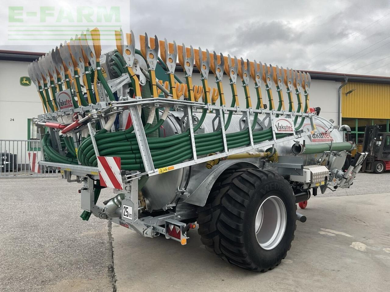 Va 7300 - מכל תערובת: תמונה 3 Va 7300 - מכל תערובת: תמונה 3