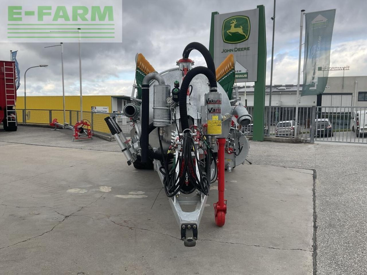 Va 7300 - מכל תערובת: תמונה 5 Va 7300 - מכל תערובת: תמונה 5