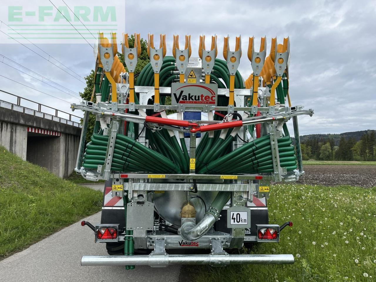 מכל תערובת va 9500: תמונה 6