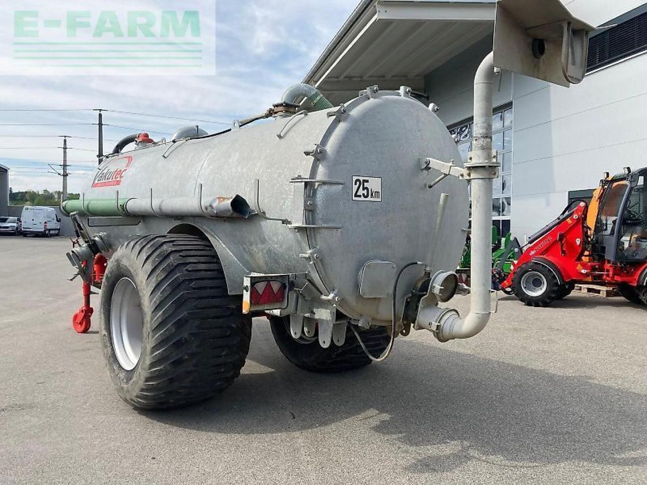 Va-t 8300 - ציוד דישון: תמונה 4 Va-t 8300 - ציוד דישון: תמונה 4