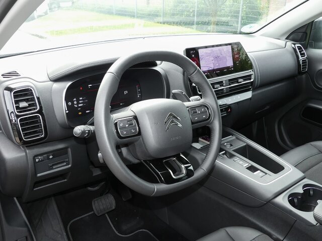 CITROEN C5 Aircross C-Series,PureTech 130 EAT8,19 Zoll - SUV: תמונה 4 CITROEN C5 Aircross C-Series,PureTech 130 EAT8,19 Zoll - SUV: תמונה 4