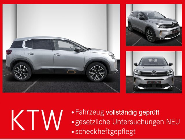 CITROEN C5 Aircross C-Series,PureTech 130 EAT8,19 Zoll - SUV: תמונה 1 CITROEN C5 Aircross C-Series,PureTech 130 EAT8,19 Zoll - SUV: תמונה 1