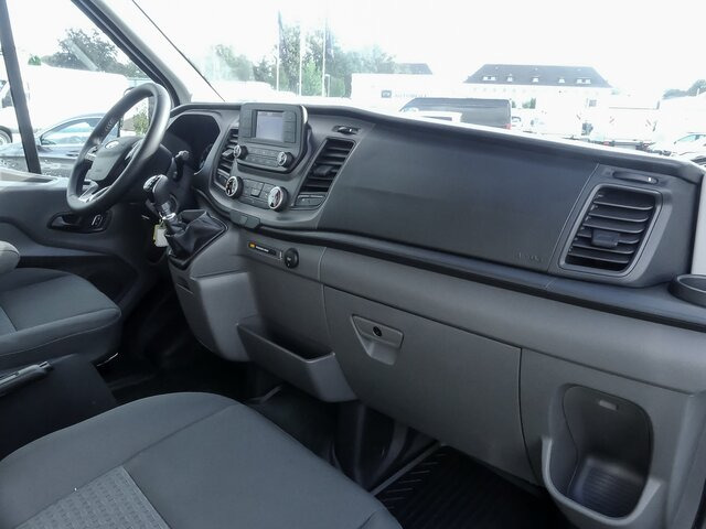 FORD Transit 350 L5 Doppelkabine Trend,AHK3,5To - כלי רכב מסחרי במיטה שטוחה, כלי רכב מסחרי קומבי: תמונה 3 FORD Transit 350 L5 Doppelkabine Trend,AHK3,5To - כלי רכב מסחרי במיטה שטוחה, כלי רכב מסחרי קומבי: תמונה 3