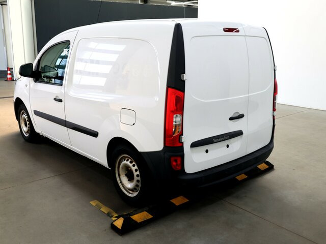 כלי רכב מסחרי קטן MERCEDES-BENZ Citan 111 CDI Kasten,Klima,Sortimo Ausbau: תמונה 12