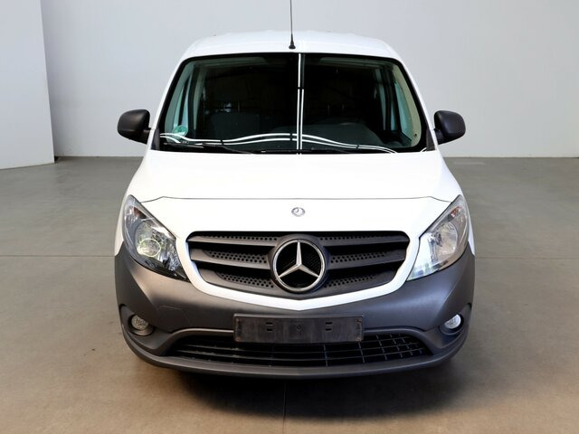 כלי רכב מסחרי קטן MERCEDES-BENZ Citan 111 CDI Kasten,Klima,Sortimo Ausbau: תמונה 9
