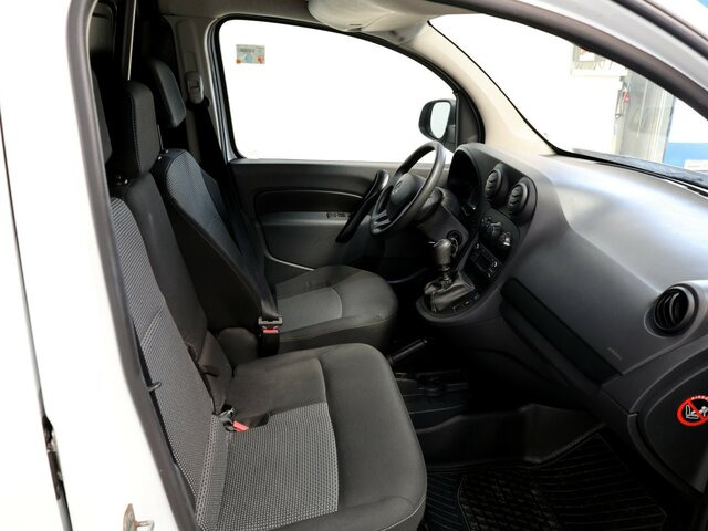 כלי רכב מסחרי קטן MERCEDES-BENZ Citan 111 CDI Kasten,Klima,Sortimo Ausbau: תמונה 15