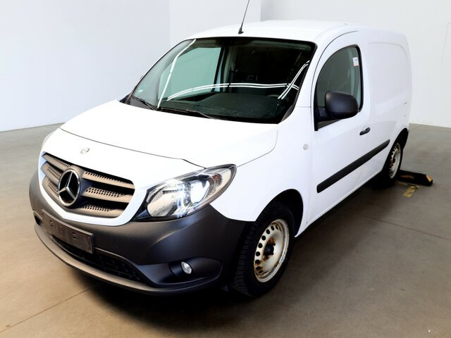 כלי רכב מסחרי קטן MERCEDES-BENZ Citan 111 CDI Kasten,Klima,Sortimo Ausbau: תמונה 10
