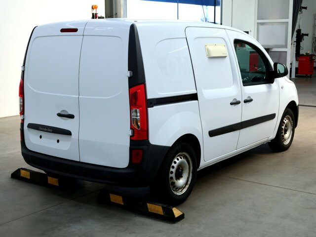 כלי רכב מסחרי קטן MERCEDES-BENZ Citan 111 CDI Kasten,Klima,Sortimo Ausbau: תמונה 11