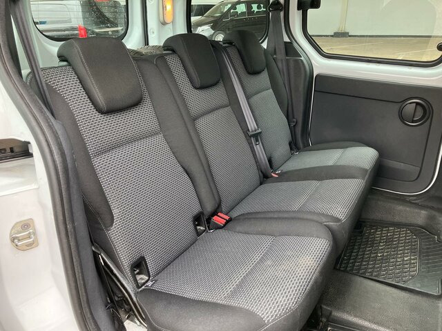 MERCEDES-BENZ Citan 111 Tourer,Klima,Heckflügeltüren,PTS - כלי רכב מסחרי לנוסעים: תמונה 2 MERCEDES-BENZ Citan 111 Tourer,Klima,Heckflügeltüren,PTS - כלי רכב מסחרי לנוסעים: תמונה 2