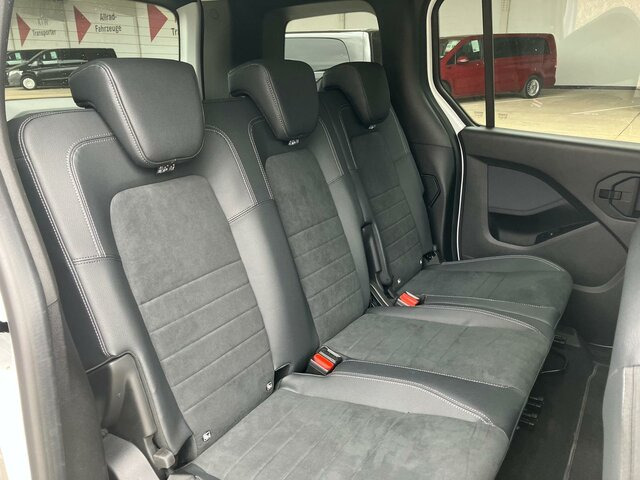 MERCEDES-BENZ EQT 200 Progressive,AHK,Navi,LED,Rückfahrkamera - מיניבוס, אוטובוס חשמלי: תמונה 2 MERCEDES-BENZ EQT 200 Progressive,AHK,Navi,LED,Rückfahrkamera - מיניבוס, אוטובוס חשמלי: תמונה 2
