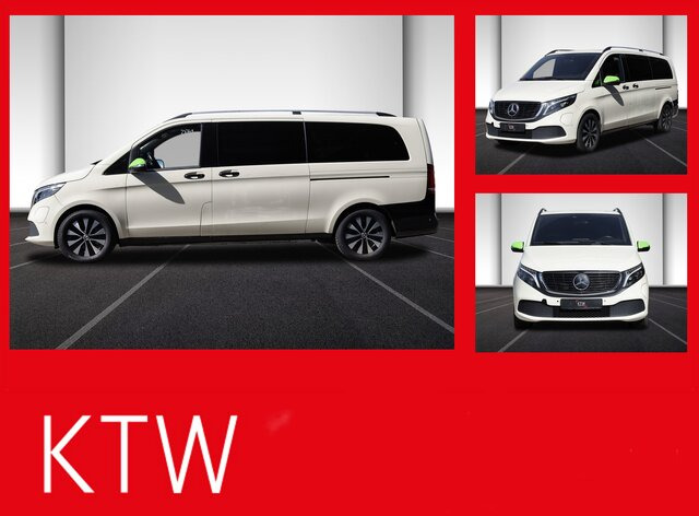 MERCEDES-BENZ EQV 300 Avantgarde,Extralang,8-Sitzer,Taxi Paket - כלי רכב מסחרי לנוסעים, כלי רכב מסחרי חשמלי: תמונה 1 MERCEDES-BENZ EQV 300 Avantgarde,Extralang,8-Sitzer,Taxi Paket - כלי רכב מסחרי לנוסעים, כלי רכב מסחרי חשמלי: תמונה 1