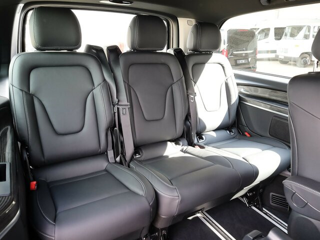 MERCEDES-BENZ EQV 300 Avantgarde Line,lang,7Sitze,2xKlima,LED - כלי רכב מסחרי לנוסעים, כלי רכב מסחרי חשמלי: תמונה 3 MERCEDES-BENZ EQV 300 Avantgarde Line,lang,7Sitze,2xKlima,LED - כלי רכב מסחרי לנוסעים, כלי רכב מסחרי חשמלי: תמונה 3
