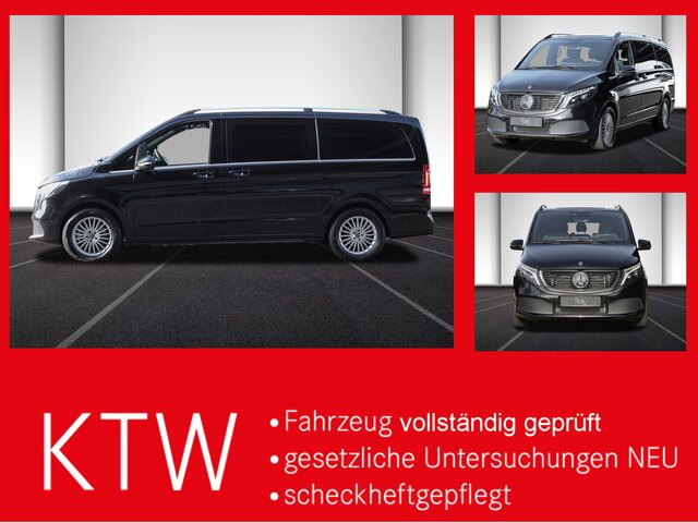 MERCEDES-BENZ EQV 300 Avantgarde Line,lang,7Sitze,2xKlima,LED... - מיניבוס, אוטובוס חשמלי: תמונה 1 MERCEDES-BENZ EQV 300 Avantgarde Line,lang,7Sitze,2xKlima,LED... - מיניבוס, אוטובוס חשמלי: תמונה 1