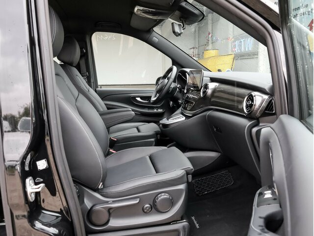 MERCEDES-BENZ EQV 300 Avantgarde Line,lang,7Sitze,2xKlima,LED - כלי רכב מסחרי לנוסעים, כלי רכב מסחרי חשמלי: תמונה 5 MERCEDES-BENZ EQV 300 Avantgarde Line,lang,7Sitze,2xKlima,LED - כלי רכב מסחרי לנוסעים, כלי רכב מסחרי חשמלי: תמונה 5