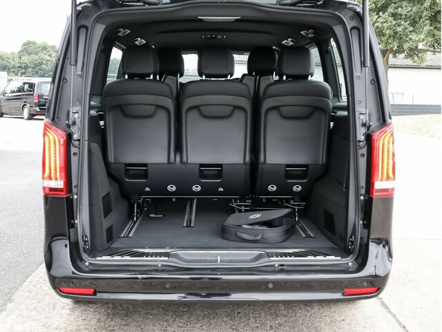 MERCEDES-BENZ EQV 300 Avantgarde Line,lang,7Sitze,2xKlima,LED - כלי רכב מסחרי לנוסעים, כלי רכב מסחרי חשמלי: תמונה 2 MERCEDES-BENZ EQV 300 Avantgarde Line,lang,7Sitze,2xKlima,LED - כלי רכב מסחרי לנוסעים, כלי רכב מסחרי חשמלי: תמונה 2