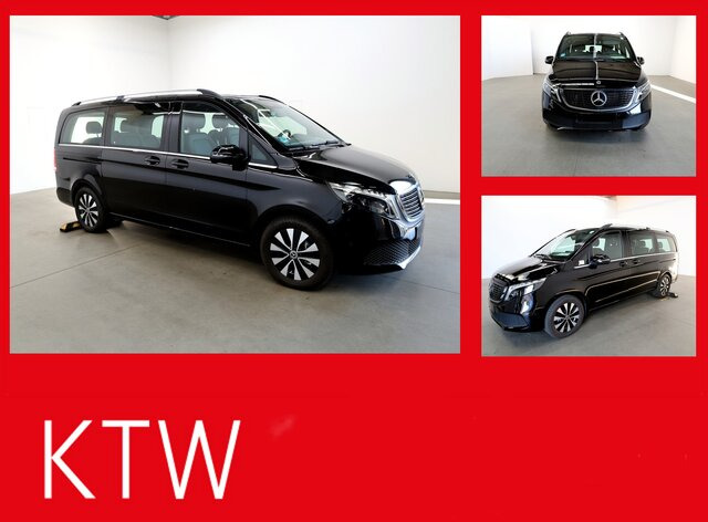 MERCEDES-BENZ EQV 300 Avantgarde Line,lang,7Sitze,2xKlima,LED - כלי רכב מסחרי לנוסעים, כלי רכב מסחרי חשמלי: תמונה 1 MERCEDES-BENZ EQV 300 Avantgarde Line,lang,7Sitze,2xKlima,LED - כלי רכב מסחרי לנוסעים, כלי רכב מסחרי חשמלי: תמונה 1