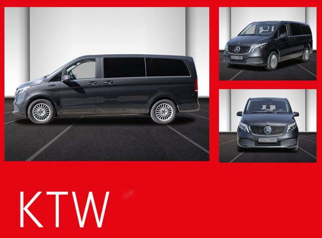 MERCEDES-BENZ EQV 300 Avantgarde,lang,7Sitze,2Schiebetüren - כלי רכב מסחרי לנוסעים, כלי רכב מסחרי חשמלי: תמונה 1 MERCEDES-BENZ EQV 300 Avantgarde,lang,7Sitze,2Schiebetüren - כלי רכב מסחרי לנוסעים, כלי רכב מסחרי חשמלי: תמונה 1