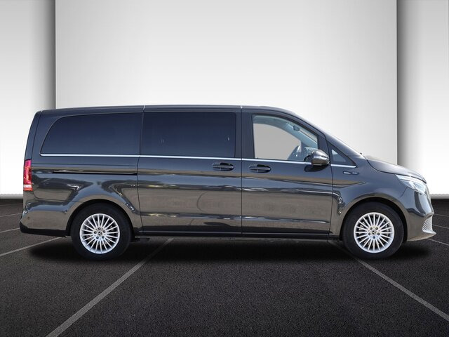 מיניבוס, אוטובוס חשמלי MERCEDES-BENZ EQV 300 Avantgarde,lang,7Sitze,2Schiebetüren: תמונה 22