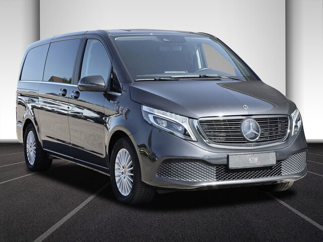 מיניבוס, אוטובוס חשמלי MERCEDES-BENZ EQV 300 Avantgarde,lang,7Sitze,2Schiebetüren: תמונה 21