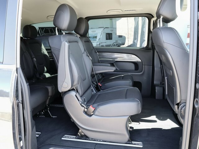 MERCEDES-BENZ EQV 300 Avantgarde,lang,7Sitze,2Schiebetüren - כלי רכב מסחרי לנוסעים, כלי רכב מסחרי חשמלי: תמונה 4 MERCEDES-BENZ EQV 300 Avantgarde,lang,7Sitze,2Schiebetüren - כלי רכב מסחרי לנוסעים, כלי רכב מסחרי חשמלי: תמונה 4