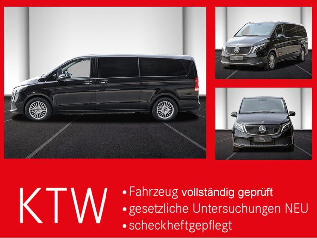 MERCEDES-BENZ EQV 300 Extralang,8Sitze,2elektr.Schiebetür,LED - מיניבוס, אוטובוס חשמלי: תמונה 1 MERCEDES-BENZ EQV 300 Extralang,8Sitze,2elektr.Schiebetür,LED - מיניבוס, אוטובוס חשמלי: תמונה 1