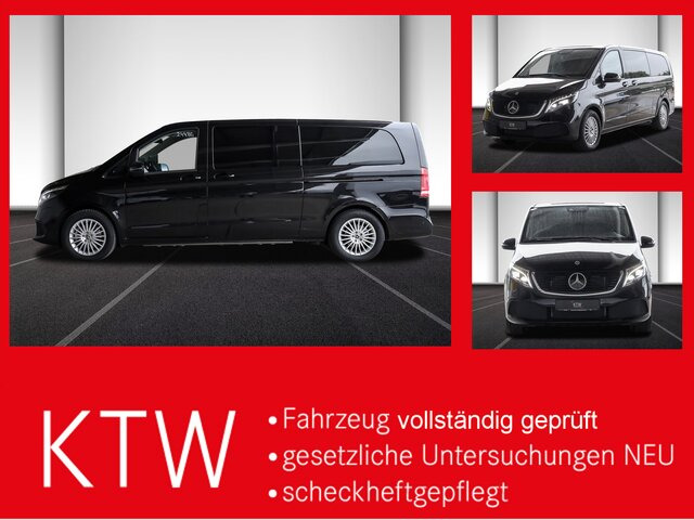MERCEDES-BENZ EQV 300 Extralang,8Sitze,2elektr.Schiebetür,LED - מיניבוס, אוטובוס חשמלי: תמונה 1 MERCEDES-BENZ EQV 300 Extralang,8Sitze,2elektr.Schiebetür,LED - מיניבוס, אוטובוס חשמלי: תמונה 1