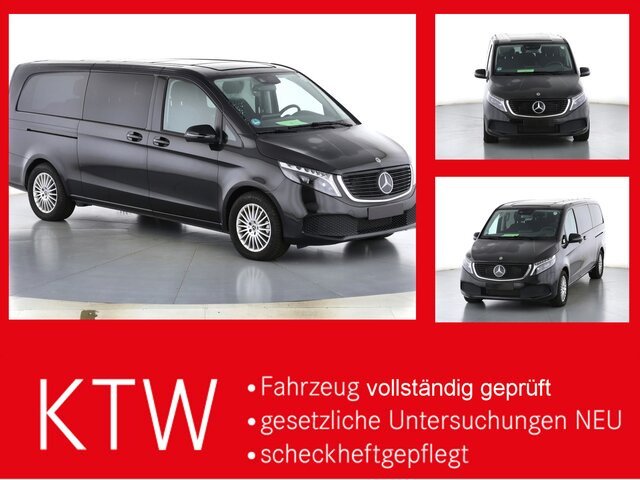 MERCEDES-BENZ EQV 300 Extralang,8Sitze,2elektr.Schiebetür,LED - מיניבוס, אוטובוס חשמלי: תמונה 1 MERCEDES-BENZ EQV 300 Extralang,8Sitze,2elektr.Schiebetür,LED - מיניבוס, אוטובוס חשמלי: תמונה 1