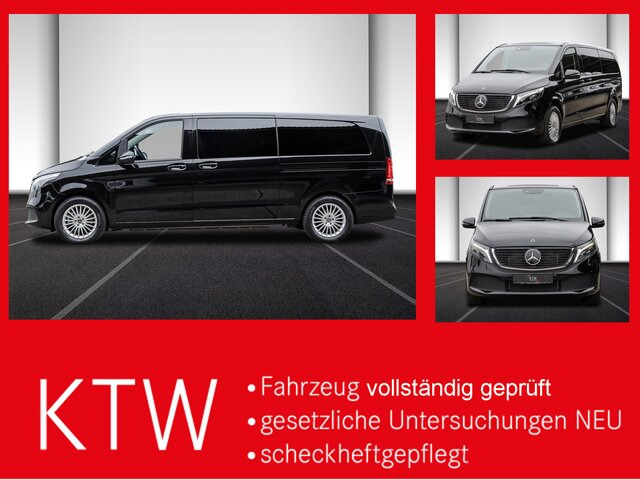 MERCEDES-BENZ EQV 300 Extralang,8Sitze,2elektr.Schiebetür,LED - מיניבוס, אוטובוס חשמלי: תמונה 1 MERCEDES-BENZ EQV 300 Extralang,8Sitze,2elektr.Schiebetür,LED - מיניבוס, אוטובוס חשמלי: תמונה 1