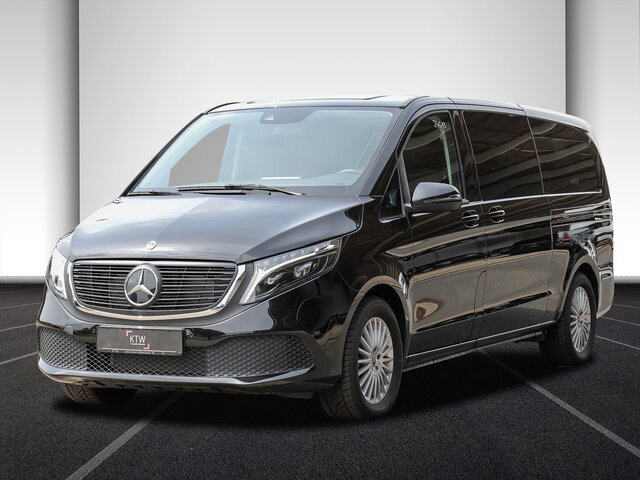 כלי רכב מסחרי לנוסעים, כלי רכב מסחרי חשמלי MERCEDES-BENZ EQV 300 Extralang,8Sitze,2xelektr.Schiebetür,LED: תמונה 20
