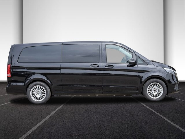 כלי רכב מסחרי לנוסעים, כלי רכב מסחרי חשמלי MERCEDES-BENZ EQV 300 Extralang,8Sitze,2xelektr.Schiebetür,LED: תמונה 23