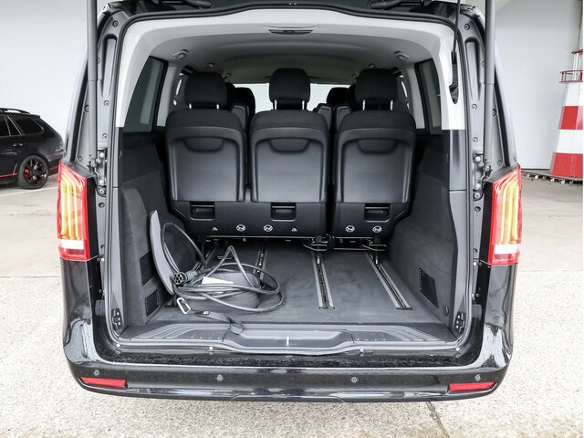MERCEDES-BENZ EQV 300 Extralang,8Sitze,2xelektr.Schiebetür,LED - כלי רכב מסחרי לנוסעים, כלי רכב מסחרי חשמלי: תמונה 2 MERCEDES-BENZ EQV 300 Extralang,8Sitze,2xelektr.Schiebetür,LED - כלי רכב מסחרי לנוסעים, כלי רכב מסחרי חשמלי: תמונה 2