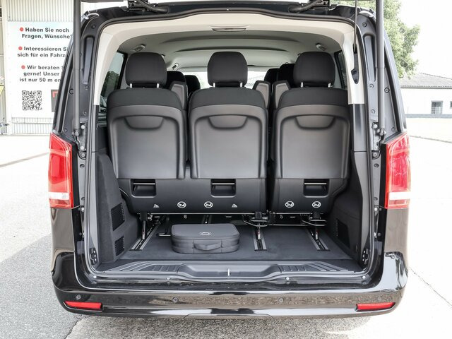 MERCEDES-BENZ EQV 300 Extralang,8Sitze,2xelektr.Schiebetür,LED - כלי רכב מסחרי לנוסעים, כלי רכב מסחרי חשמלי: תמונה 2 MERCEDES-BENZ EQV 300 Extralang,8Sitze,2xelektr.Schiebetür,LED - כלי רכב מסחרי לנוסעים, כלי רכב מסחרי חשמלי: תמונה 2