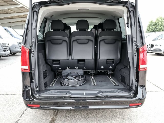MERCEDES-BENZ EQV 300 Extralang,8Sitze,2xelektr.Schiebetür,LED - כלי רכב מסחרי לנוסעים, כלי רכב מסחרי חשמלי: תמונה 2 MERCEDES-BENZ EQV 300 Extralang,8Sitze,2xelektr.Schiebetür,LED - כלי רכב מסחרי לנוסעים, כלי רכב מסחרי חשמלי: תמונה 2