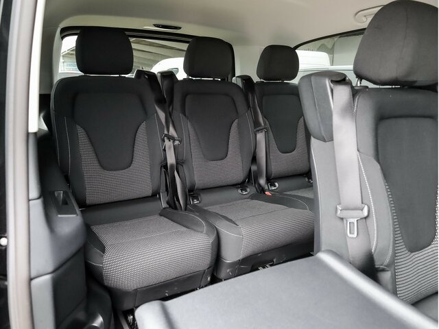 MERCEDES-BENZ EQV 300 Extralang,8Sitze,2xelektr.Schiebetür,LED - כלי רכב מסחרי לנוסעים, כלי רכב מסחרי חשמלי: תמונה 4 MERCEDES-BENZ EQV 300 Extralang,8Sitze,2xelektr.Schiebetür,LED - כלי רכב מסחרי לנוסעים, כלי רכב מסחרי חשמלי: תמונה 4