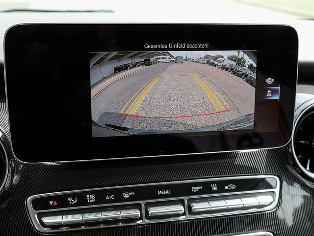 כלי רכב מסחרי לנוסעים, כלי רכב מסחרי חשמלי MERCEDES-BENZ EQV 300 Extralang,8Sitze,2xelektr.Schiebetür,LED: תמונה 11