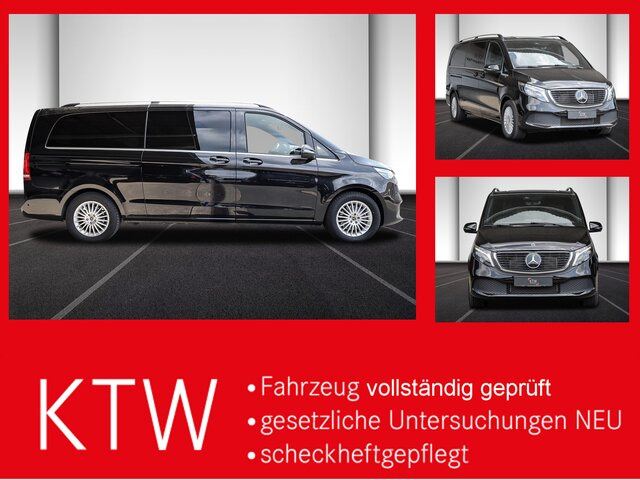 MERCEDES-BENZ EQV 300 Extralang,Avantgarde,8Sitze,2elektr.Tür - מיניבוס, אוטובוס חשמלי: תמונה 1 MERCEDES-BENZ EQV 300 Extralang,Avantgarde,8Sitze,2elektr.Tür - מיניבוס, אוטובוס חשמלי: תמונה 1