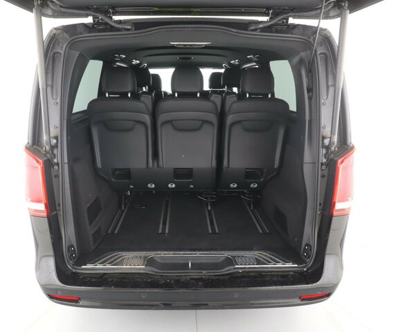 מיניבוס, אוטובוס חשמלי MERCEDES-BENZ EQV 300 Extralang,Avantgarde,8Sitze,2elektr.Tür: תמונה 14
