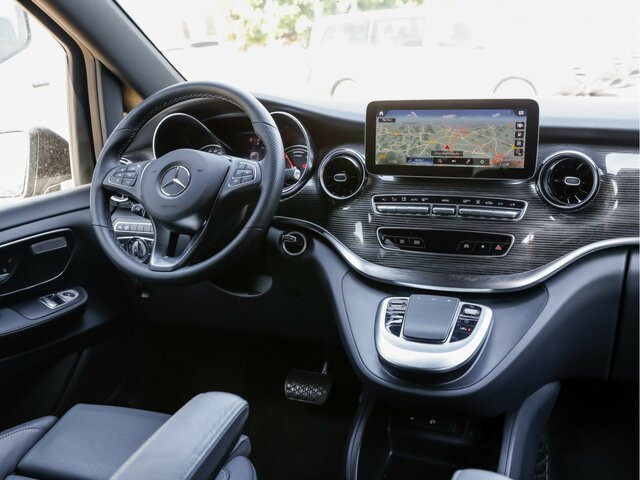 MERCEDES-BENZ EQV 300 Extralang,Avantgarde,8Sitze,2elektr.Tür - מיניבוס, אוטובוס חשמלי: תמונה 5 MERCEDES-BENZ EQV 300 Extralang,Avantgarde,8Sitze,2elektr.Tür - מיניבוס, אוטובוס חשמלי: תמונה 5