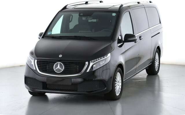 מיניבוס, אוטובוס חשמלי MERCEDES-BENZ EQV 300 Extralang,Avantgarde,8Sitze,2elektr.Tür: תמונה 11