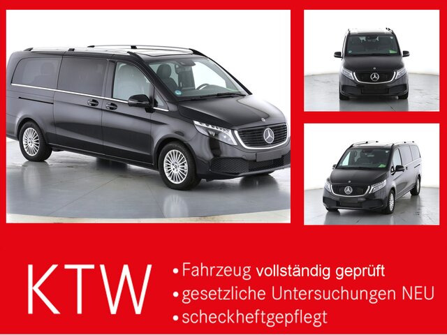 MERCEDES-BENZ EQV 300 Extralang,Avantgarde,8Sitze,2elektr.Tür - מיניבוס, אוטובוס חשמלי: תמונה 1 MERCEDES-BENZ EQV 300 Extralang,Avantgarde,8Sitze,2elektr.Tür - מיניבוס, אוטובוס חשמלי: תמונה 1