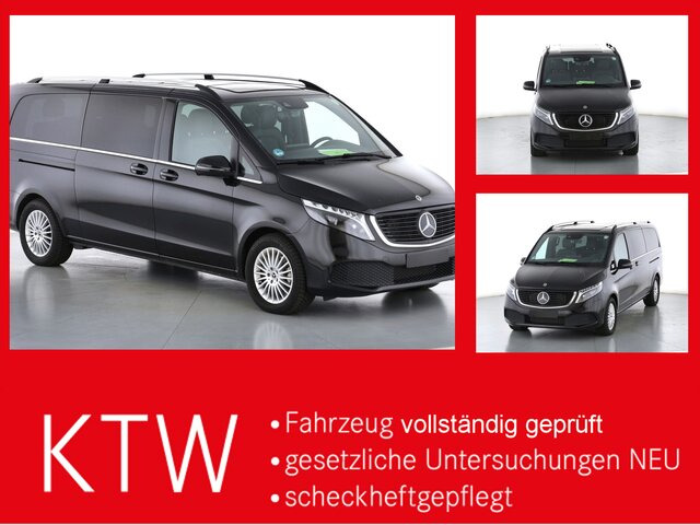 MERCEDES-BENZ EQV 300 Extralang,Avantgarde,8Sitze,2elektr.Tür - מיניבוס, אוטובוס חשמלי: תמונה 1 MERCEDES-BENZ EQV 300 Extralang,Avantgarde,8Sitze,2elektr.Tür - מיניבוס, אוטובוס חשמלי: תמונה 1