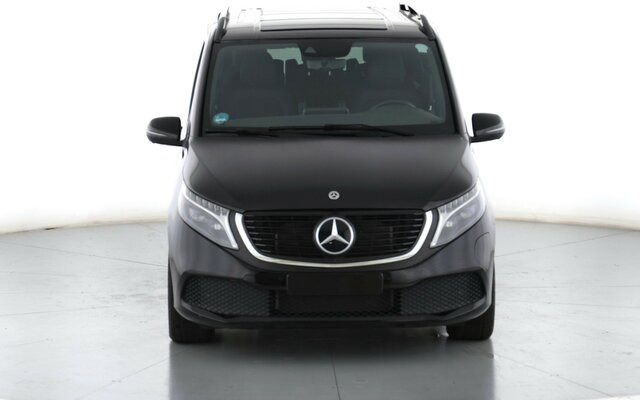 מיניבוס, אוטובוס חשמלי MERCEDES-BENZ EQV 300 Extralang,Avantgarde,8Sitze,2elektr.Tür: תמונה 10