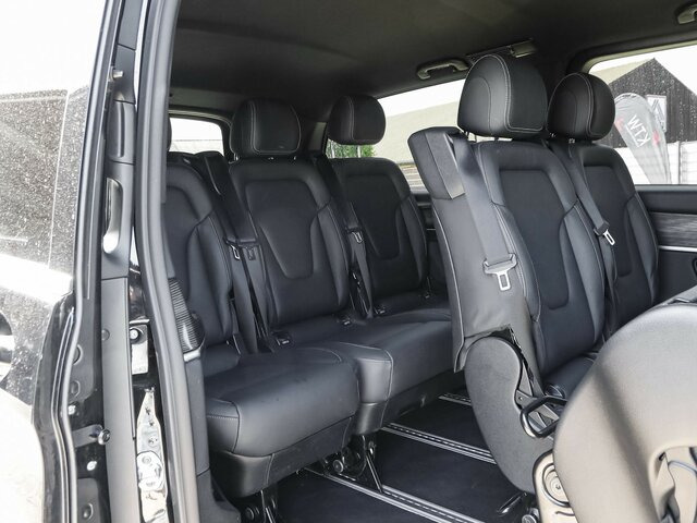 MERCEDES-BENZ EQV 300 Extralang,Avantgarde,8Sitze,2elektr.Tür - מיניבוס, אוטובוס חשמלי: תמונה 5 MERCEDES-BENZ EQV 300 Extralang,Avantgarde,8Sitze,2elektr.Tür - מיניבוס, אוטובוס חשמלי: תמונה 5