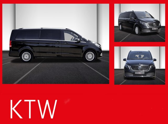 MERCEDES-BENZ EQV 300 Extralang,Avantgarde,8Sitze,2elektr.Tür - מיניבוס, אוטובוס חשמלי: תמונה 1 MERCEDES-BENZ EQV 300 Extralang,Avantgarde,8Sitze,2elektr.Tür - מיניבוס, אוטובוס חשמלי: תמונה 1