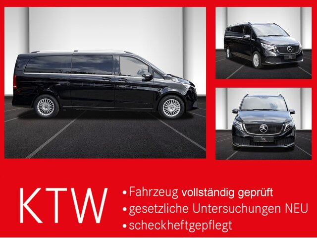 MERCEDES-BENZ EQV 300 Extralang,Avantgarde,8Sitze,2elektr.Tür - מיניבוס, אוטובוס חשמלי: תמונה 1 MERCEDES-BENZ EQV 300 Extralang,Avantgarde,8Sitze,2elektr.Tür - מיניבוס, אוטובוס חשמלי: תמונה 1